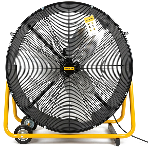 Master Ventilatore da Terra Professionale 2 velocita' 315W MOD. DF 36 P